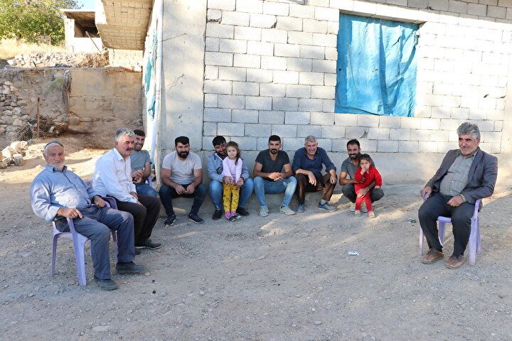 740 nüfuslu köyde herkesin soyadı aynı! 4