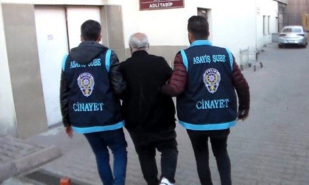 21 yıllık cinayet çözüldü! Katil bakın kim çıktı 5