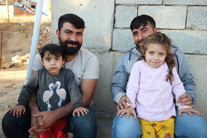 740 nüfuslu köyde herkesin soyadı aynı! 6