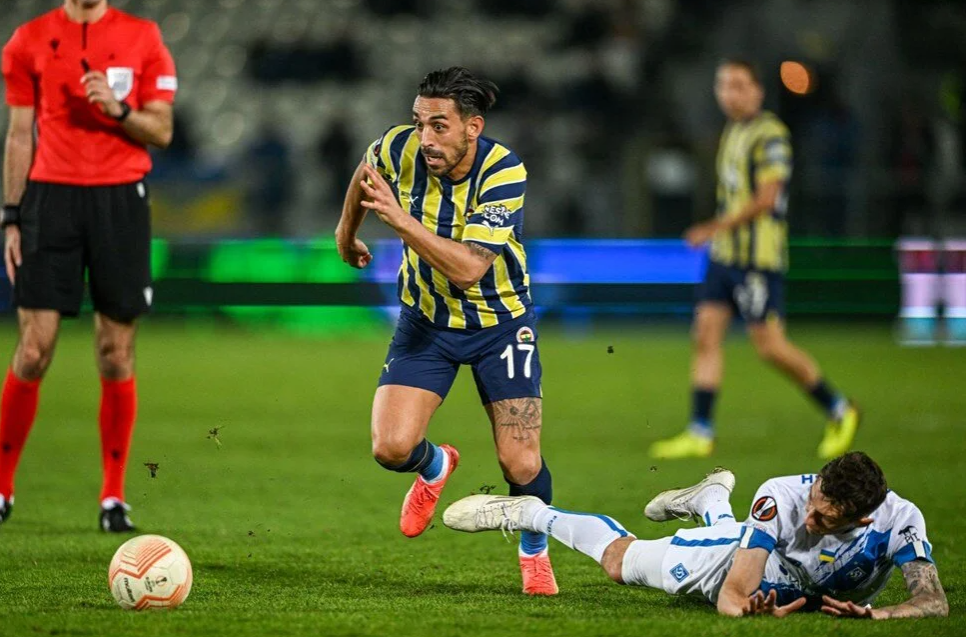 İşte Fenerbahçe'nin Avrupa'daki muhtemel rakipleri: Aralarında dünya devleri var... 9