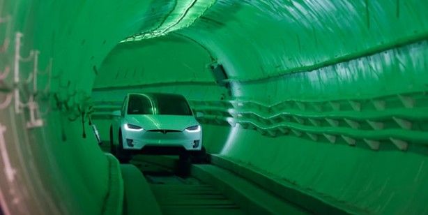 Elon Musk’ın büyük projesi çöp oldu! Otopark olarak kullanacaklar 7