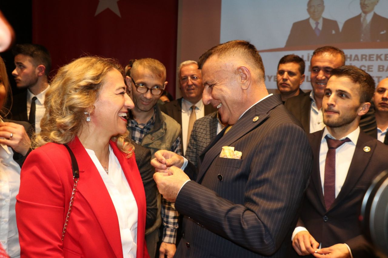 MHP'li Arkaz:“Altılı masanın ağa babası HDP’dir 3