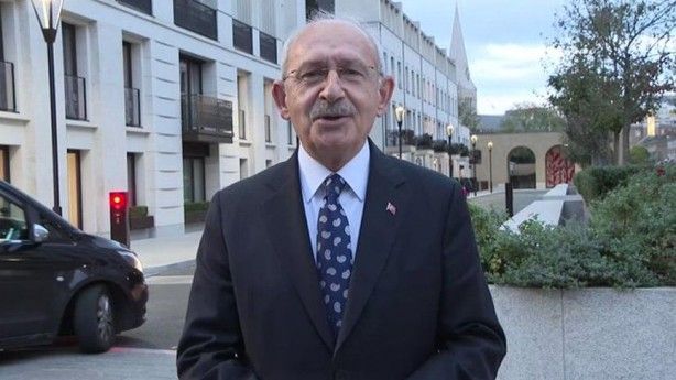 Kılıçdaroğlu'nun o paylaşımına tepki yağdı! Böyle iki yüzlülük görülmedi 1