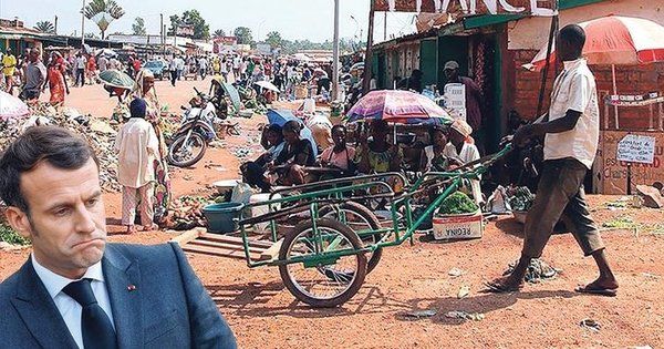 Macron’dan Türkiye hakkında küstah sözler! 5