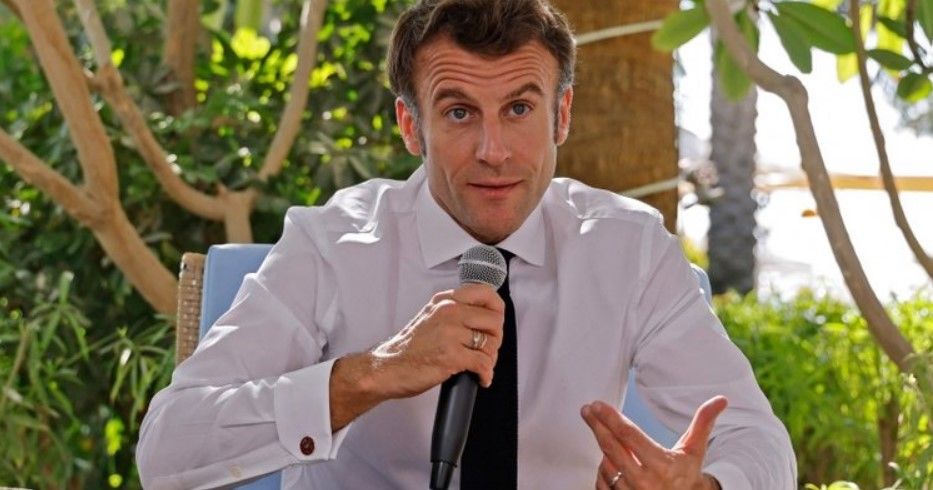 Macron’dan Türkiye hakkında küstah sözler! 1