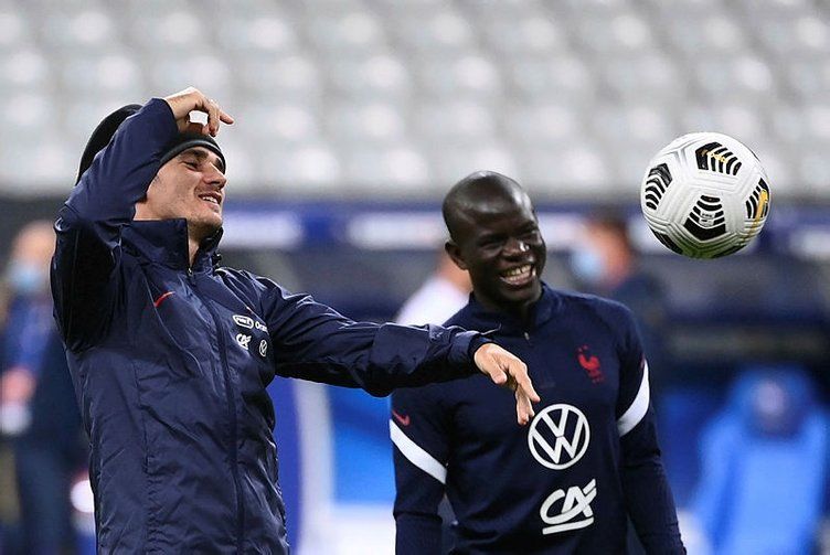 Dünya Kupası’nı kaçıracak futbolcular! Futbolseverler bu yıldızlardan mahrum kalacak 9