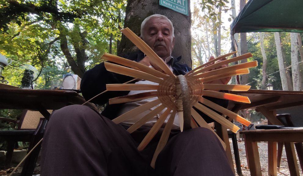 Kafelerde yapıp satıyor! Turistler akın ediyor Tanesi 150 lira 1