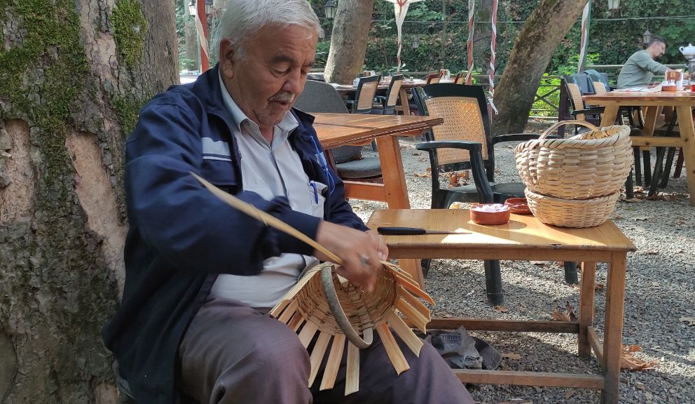 Kafelerde yapıp satıyor! Turistler akın ediyor Tanesi 150 lira 2