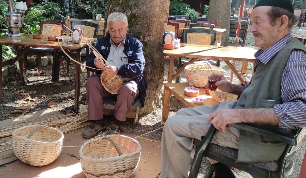 Kafelerde yapıp satıyor! Turistler akın ediyor Tanesi 150 lira 3