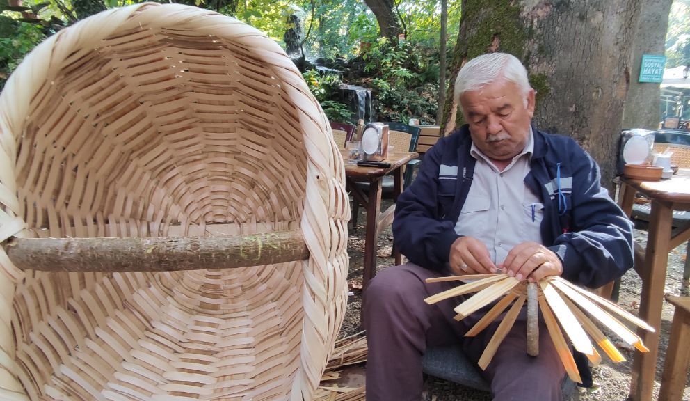 Kafelerde yapıp satıyor! Turistler akın ediyor Tanesi 150 lira 5