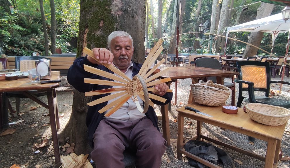 Kafelerde yapıp satıyor! Turistler akın ediyor Tanesi 150 lira 7