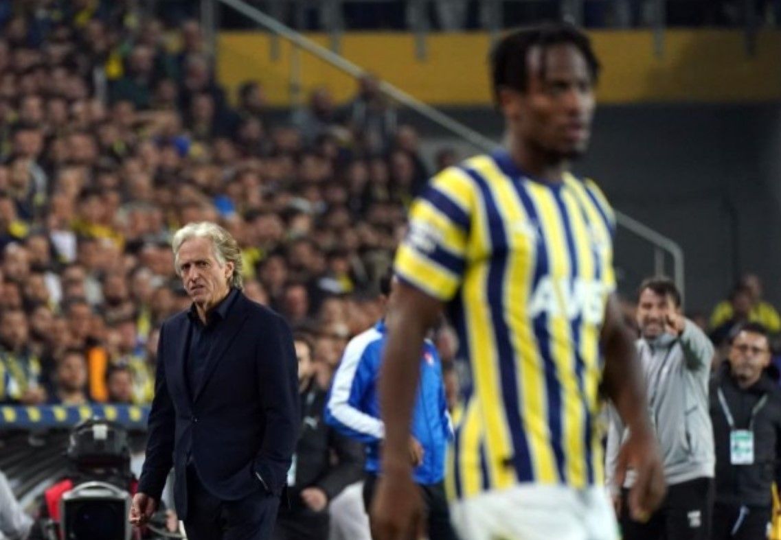 Jesus, Batshuayi’ye böyle tepki gösterdi! Çıldırttı 1