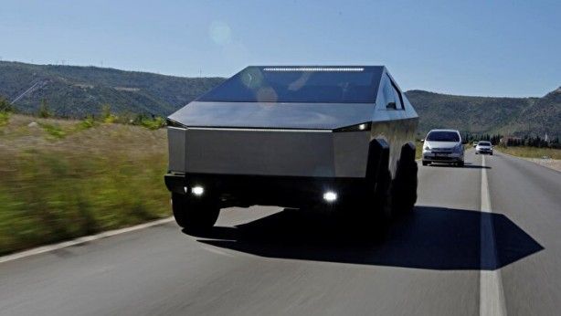 Elon Musk duyurdu! Üretimi başlıyor 6