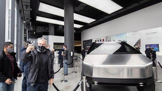 Elon Musk duyurdu! Üretimi başlıyor 11