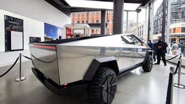 Elon Musk duyurdu! Üretimi başlıyor 5