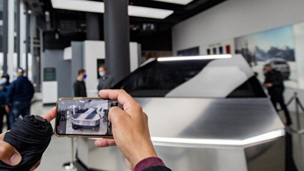 Elon Musk duyurdu! Üretimi başlıyor 8