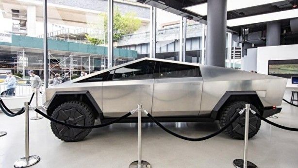 Elon Musk duyurdu! Üretimi başlıyor 12