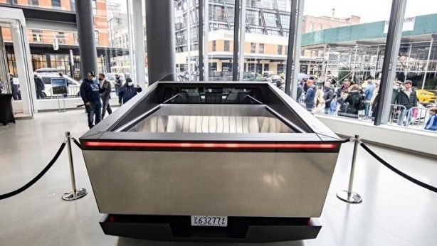 Elon Musk duyurdu! Üretimi başlıyor 9