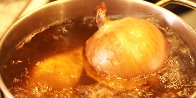 Gece yatmadan önce içerseniz... 2