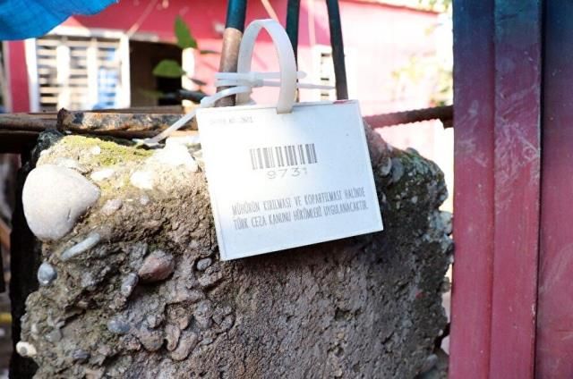 Tarsus'taki gizemli kazıda görev alan iki arkeolog canları pahasına konuştu: Gizli bir... 3