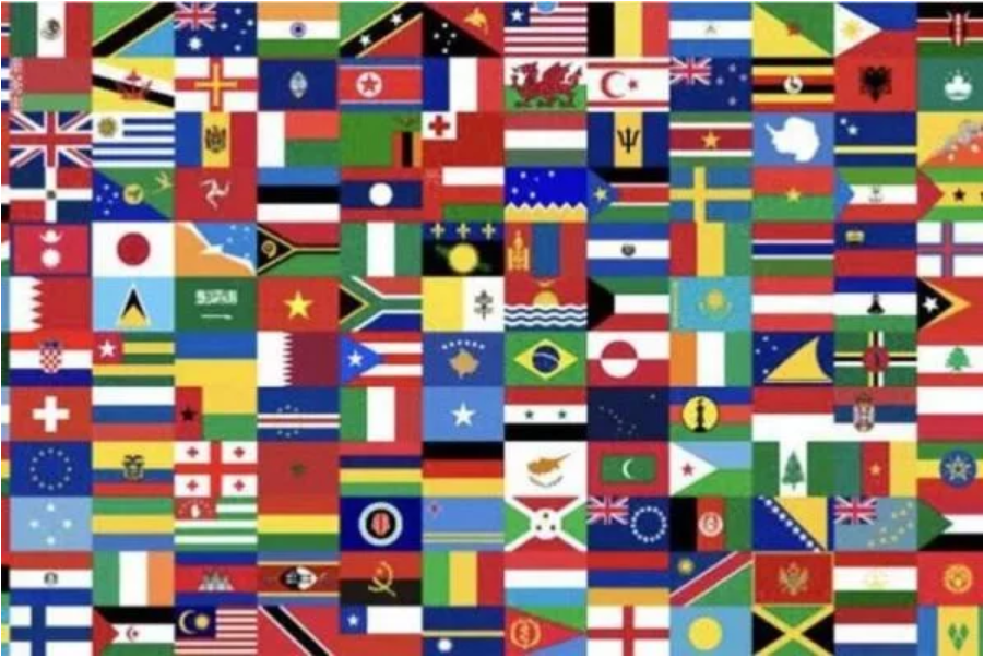 Dünyanın en güzel bayrağı belli oldu! Bakın Türkiye kaçıncı sırada... 1