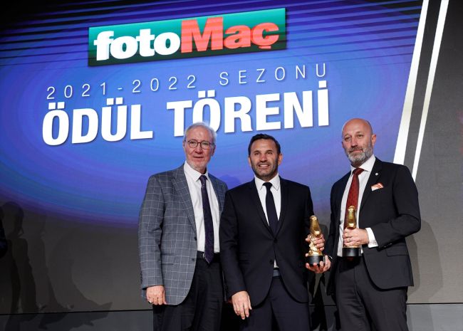 Süper Lig'in en iyileri seçildi: Yılın en değerli Türk futbolcusu... 6