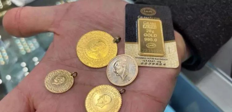 Henüz altın almayanlar dikkat! Uzman isim, altında rekor tahminini Türkiye'ye duyurdu 7
