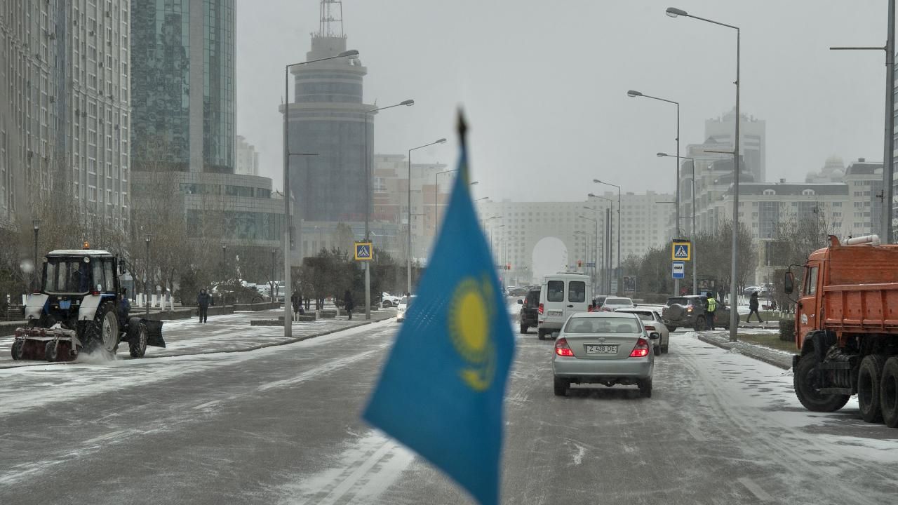 Türk devletlerinin bayraklarındaki 'gizli' mesajlar! O mesaja çok şaşıracaksınız... 9
