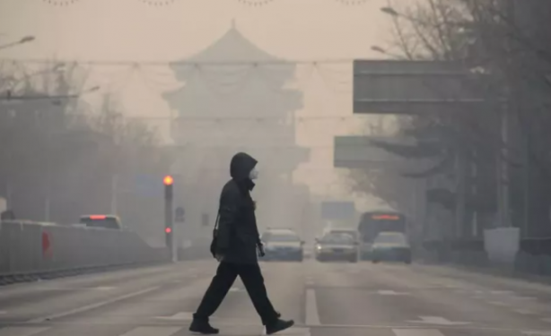 İşte dünyada en kirli havaya sahip 10 şehir! Türkiye detayı dikkat çekti 7