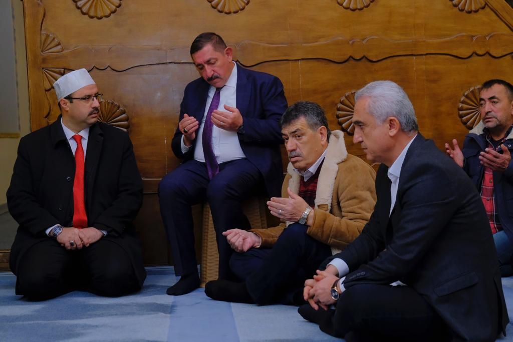 Kastamonu Belediyesi’nden 10 Kasım’a özel mevlid programı 1