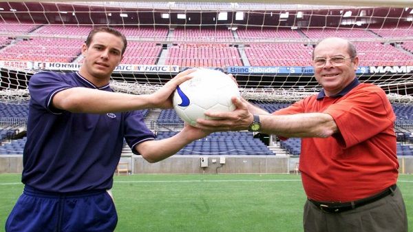 Dünya Kupası genlerinde var: İşte Dünya Kupası heyecanını yaşayan babalar ve oğulları... 10