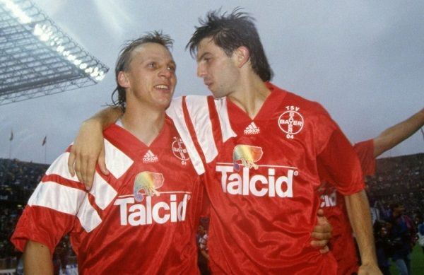 Dünya Kupası genlerinde var: İşte Dünya Kupası heyecanını yaşayan babalar ve oğulları... 12