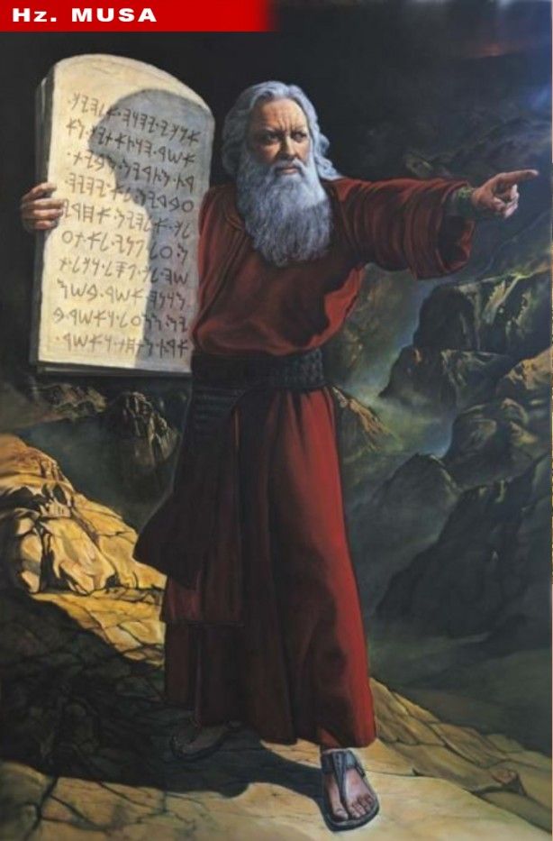 Duyunca çok şaşıracaksınız! Peygamberler ne iş yapıyordu? 14