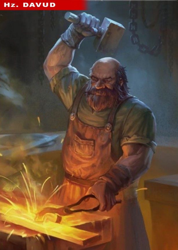 Duyunca çok şaşıracaksınız! Peygamberler ne iş yapıyordu? 16