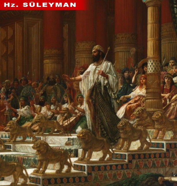 Duyunca çok şaşıracaksınız! Peygamberler ne iş yapıyordu? 17