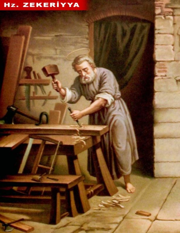 Duyunca çok şaşıracaksınız! Peygamberler ne iş yapıyordu? 21