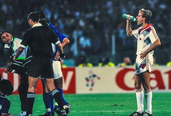 Dünya Kupası genlerinde var: İşte Dünya Kupası heyecanını yaşayan babalar ve oğulları... 23