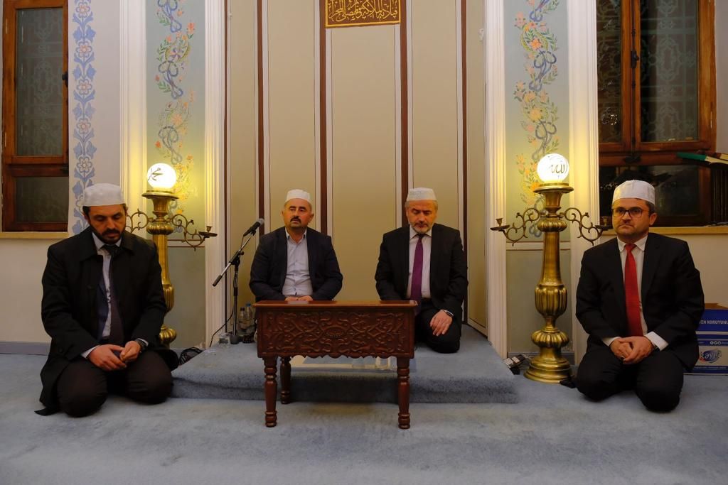 Kastamonu Belediyesi’nden 10 Kasım’a özel mevlid programı 3