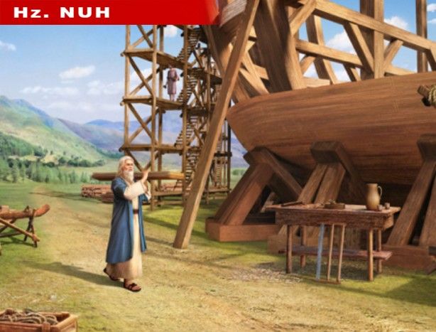 Duyunca çok şaşıracaksınız! Peygamberler ne iş yapıyordu? 4