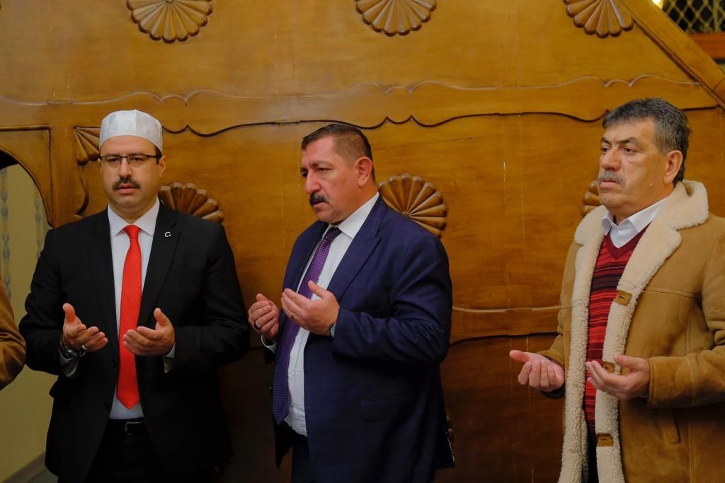 Kastamonu Belediyesi’nden 10 Kasım’a özel mevlid programı 4