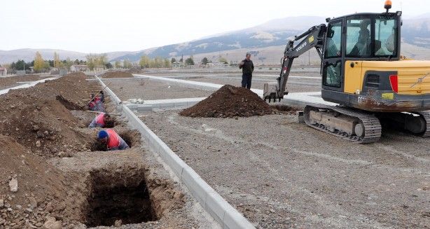 Erzurum'da yüzlerce mezar kazıldı! Sebebi ise... 2
