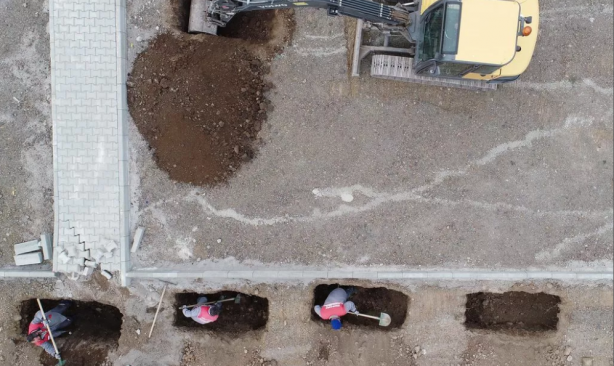 Erzurum'da yüzlerce mezar kazıldı! Sebebi ise... 3