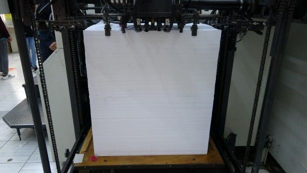 Fabrika gibi okul! Adeta para basıyor 1