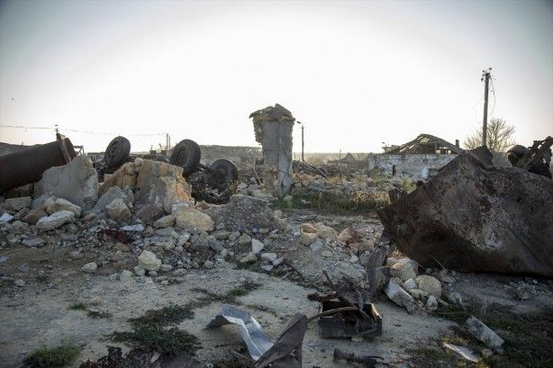 Saldırı altındaki kentte durum vahim! Yemek bulamıyorlar 8