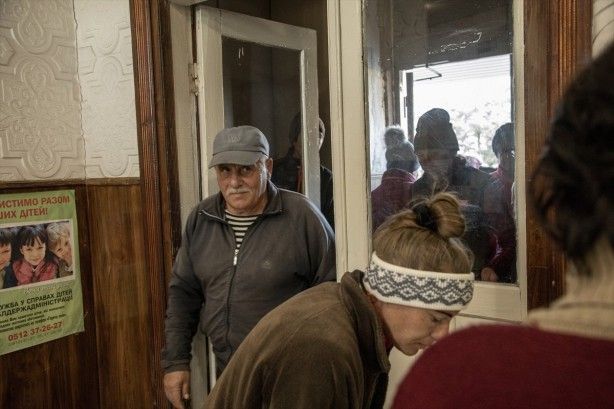 Saldırı altındaki kentte durum vahim! Yemek bulamıyorlar 3