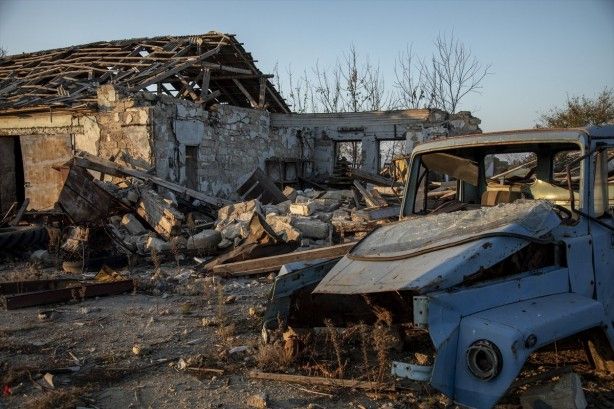 Saldırı altındaki kentte durum vahim! Yemek bulamıyorlar 6