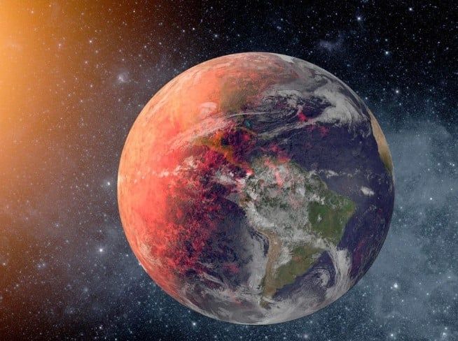Dünyayı bekleyen kaçınılmaz felaket: Ülkeler için yıkıcı sonuçlar olacak! 1