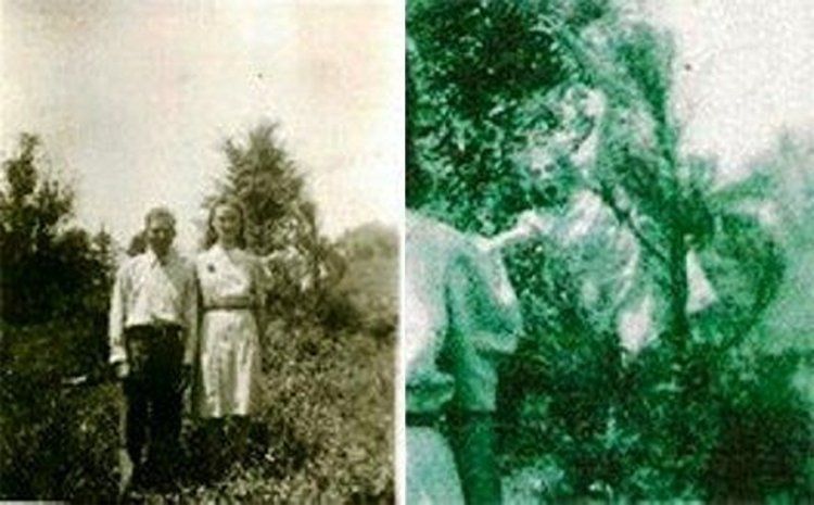 Dünya bu fotoğrafı konuşuyor! 80 yıl önce çekilen bu kareye kimse açıklama yapamıyor 1