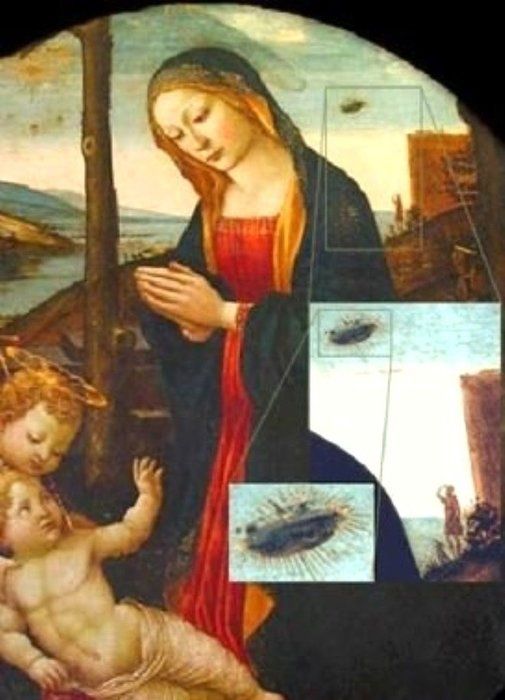 Dünya bu fotoğrafı konuşuyor! 80 yıl önce çekilen bu kareye kimse açıklama yapamıyor 18