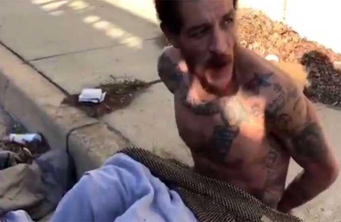 Milyon dolarlar kazanıyordu: Eski NBA yıldızı dilencilik yaparken görüntülendi! 2